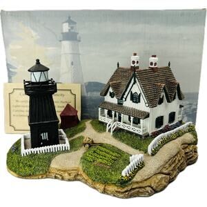 Harbour Lights Sullivan's Range South Carolina Lighthouse #793/4000 COA Box 2006